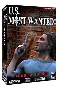 【中古】【輸入品・未使用】U. S. Most Wanted: Nowhere to Hide (輸入版)|スカイマーケットプラス