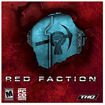 【中古】【輸入品・未使用】Red Faction (Jewel Case) (輸入版)