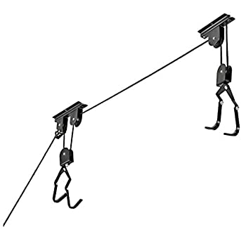 【中古】【輸入品・未使用】Racor PBH-1R Ceiling Mount Bike Lift