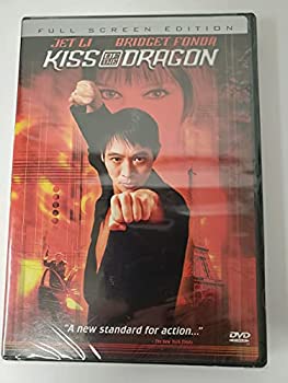 【中古】【輸入品・未使用】Kiss of the Dragon [DVD] [Import]