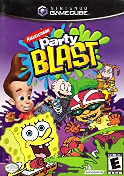 【中古】【輸入品・未使用】Nickelodeon Party Blast / Game｜スカイマーケットプラス