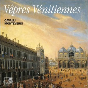 【中古】【輸入品・未使用】Venetian Vespers: Monteverdi|スカイマーケットプラス
