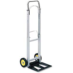 【中古】【輸入品・未使用】Hide-Away Aluminum Hand Truck%ｶﾝﾏ% 250lb Capacity%ｶﾝﾏ% 15-1/2w x 16-1/ 2d x 43-1/2h (並行輸入品)