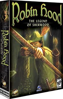 【中古】【インポート品・未当てはめる】Robin Hood: The Legend Of Sherwood (インポート版)