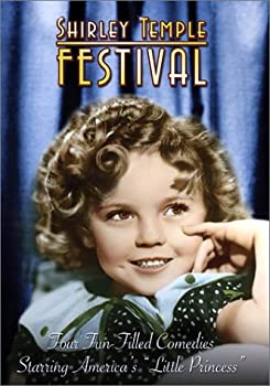 【中古】【輸入品・未使用】Shirley Temple Festival｜スカイマーケットプラス
