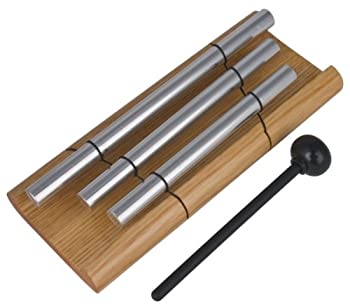 【中古】【輸入品・未使用】ゼナジーチャイム　トリオ