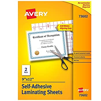 【中古】【輸入品・未使用】Self-Adhesive Laminating Sheet｜スカイマーケットプラス 8,100円