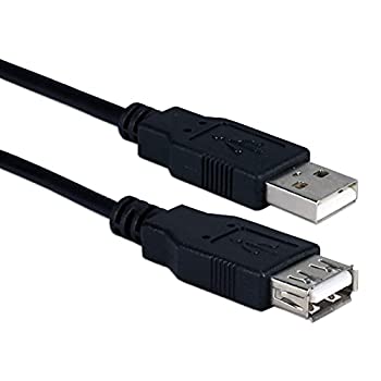 【中古】【インポート品・未当て嵌める】QVS/USB2.0取りひろげる有線テレビ10フートCC2210C-10 ■並行輸入品■