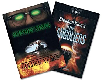 【中古】【輸入品・未使用】Stephen King's Golden Years / The Langoliers