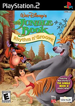 【中古】【輸入品・未使用】Jungle Book: Rhythm N Groove (輸入版:北米)｜スカイマーケットプラス