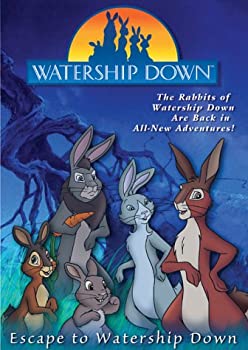 【中古】【輸入品・未使用】Watership Down TV Series - Escape to Watership Down｜スカイマーケットプラス