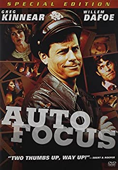 【中古】【輸入品・未使用】Auto Focus (Widescreen Special Edition)|スカイマーケットプラス