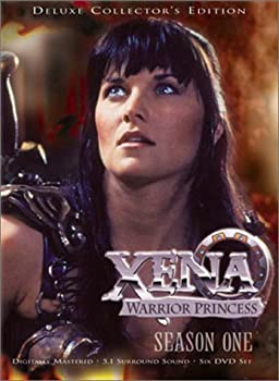 【中古】【輸入品・未使用】Xena Warrior Princess: Season 1 [DVD]