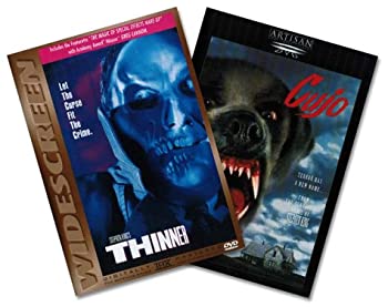 【中古】【輸入品・未使用】Thinner/Cujo