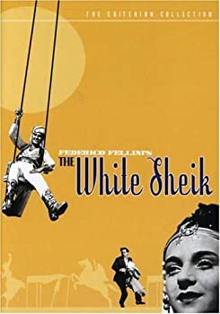 【中古】【輸入品・未使用】The White Sheik (The Criterion Collection)|スカイマーケットプラス