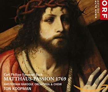 【中古】【輸入品・未使用】Bach: Matthew Passion 1796 15,440円