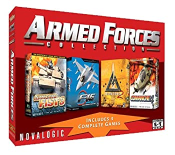 【中古】【インポート品・未当て嵌める】Armed Forces Pack (インポート版)