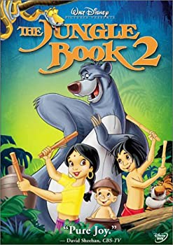 【中古】【輸入品・未使用】The Jungle Book 2 [Import USA Zone 1]｜スカイマーケットプラス