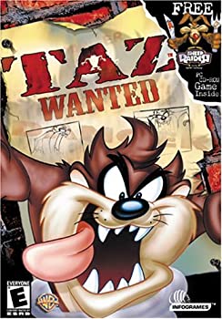 【中古】【輸入品・未使用】Taz: Wanted (Jewel Case) (輸入版)|スカイマーケットプラス