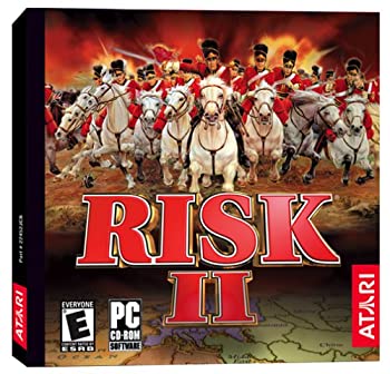【中古】【インポート品・未当て嵌める】Risk 2 (Jewel Case) (インポート版)