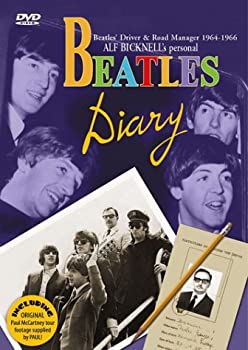 【中古】【輸入品・未使用】Beatles Diary [DVD]｜スカイマーケットプラス