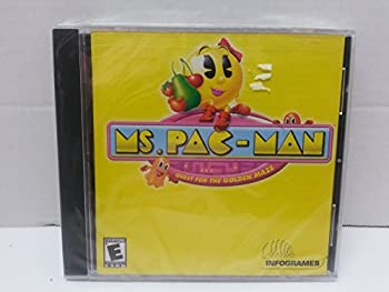 【中古】【輸入品・未使用】Ms. Pac-Man Quest for the Golden Maze (輸入版)｜スカイマーケットプラス