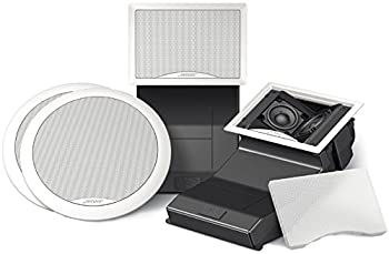 【中古】【輸入品・未使用】Bose Virtually Invisible 191 スピーカー (ペア) [並行輸入品]｜スカイマーケットプラス