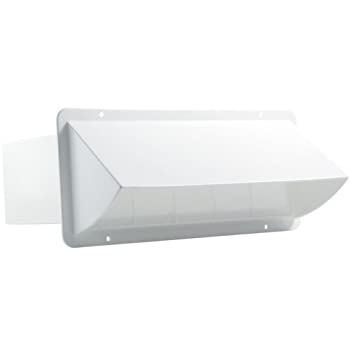 【中古】【輸入品・未使用】Lambro Ind.117W10%ﾀﾞﾌﾞﾙｸｫｰﾃ% Wall Cap With Damper-10%ﾀﾞﾌﾞﾙｸｫｰﾃ%WHT WALL CAP W/DAMPER (並行輸入品)