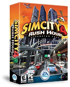 【中古】【輸入品・未使用】SimCity 4: Rush Hour Expansion Pack (輸入版)｜スカイマーケットプラス 16,436円
