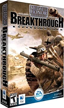 【中古】【輸入品・未使用】Medal of Honor: Allied Assault Breakthrough Expansion Pack (輸入版)|スカイマーケットプラス