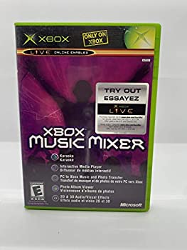 【中古】【輸入品・未使用】Xbox Music Mixer (輸入版)