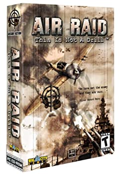【中古】【輸入品・未使用】Air Raid: This Is Not a Drill (輸入版)