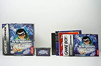 【中古】【輸入品・未使用】YU YU HAKUSHO SPIRIT DETECTIVE (輸入版)