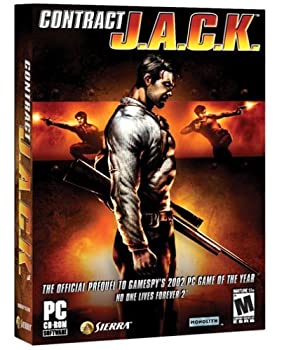 【中古】【輸入品・未使用】Contract J.A.C.K. (輸入版) 7,577円