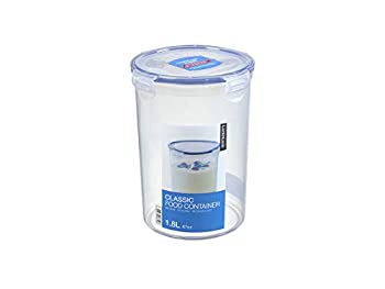 【中古】【輸入品・未使用】Lock\u0026Lock 61-Fluid Ounce Round Food Container%ｶﾝﾏ% Tall%ｶﾝﾏ% 7-1/2-Cup by LockandLock