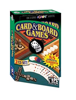 【中古】【輸入品・未使用】Card and Board Games Deluxe Suite (輸入版)|スカイマーケットプラス