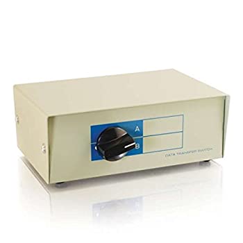 【中古】【インポート品・未当て嵌める】Cables To Go 03364 2-1 固定ディスク15 VGA MANUAL SWITCH BOX [並行輸入品]