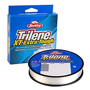 【中古】【輸入品・未使用】Berkley トリクロロエチレン XT モノフィラメント サービススプール 1000 Yd pound test 8