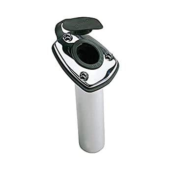 【中古】【輸入品・未使用】Perko 1205DP0CHR Angled Flush Mount Rod Holder