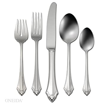 【中古】【インポート品・未当て嵌める】Oneida Kenwood 5-Piece Place Setting%ｶﾝﾏ% Service for 1