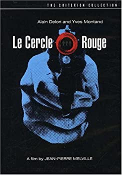 【中古】【輸入品・未使用】Le Cercle Rouge (The Red Circle) - Criterion Collection [Import USA Zone 1]