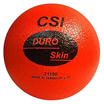 【中古】【インポート品・未当て嵌める】Cannon Sports Duro Skin 6in 質問用紙どんぶり鉢 赤いこと