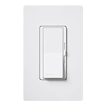 【中古】【輸入品・未使用】Lutron DVW603PH-WH Electronics Diva 3-Way Duo Dimmers%ｶﾝﾏ% White by Lutron [並行輸入品]｜スカイマーケットプラス