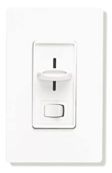 【中古】【インポート品・未当てはめる】Lutron S603PH-WH ElectronicsSkylark 3-Way Dimmer%ｶﾝﾏ% White [並行輸入品]