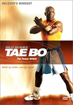 【中古】【輸入品・未使用】Tae Bo Believers Workout: Power Within [DVD]｜スカイマーケットプラス