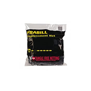 【中古】【輸入品・未使用】Frabill Tangle Free Heavy Poly Replacement Net%ｶﾝﾏ% 50cm x 60cm