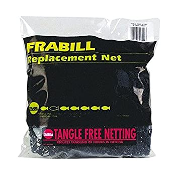 【中古】【輸入品・未使用】Frabill Rubber Replacement Net%カンマ% 43cm x 48cm|スカイマーケットプラス