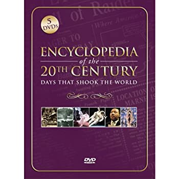 【中古】【輸入品・未使用】Encyclopedia of 20th Century [DVD]｜スカイマーケットプラス 9,641円