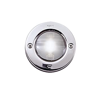 【中古】【輸入品・未使用】Perko 1146DP112V 12V グレア コックピットライト - 3インチ クローム