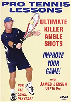 【中古】【輸入品・未使用】Pro Tennis Lessons: Ultimate Killer Angle Shots [DVD]｜スカイマーケットプラス 8,732円